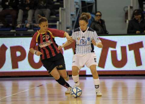 Il calcio a 5 in Puglia: roba da donne e da provincia